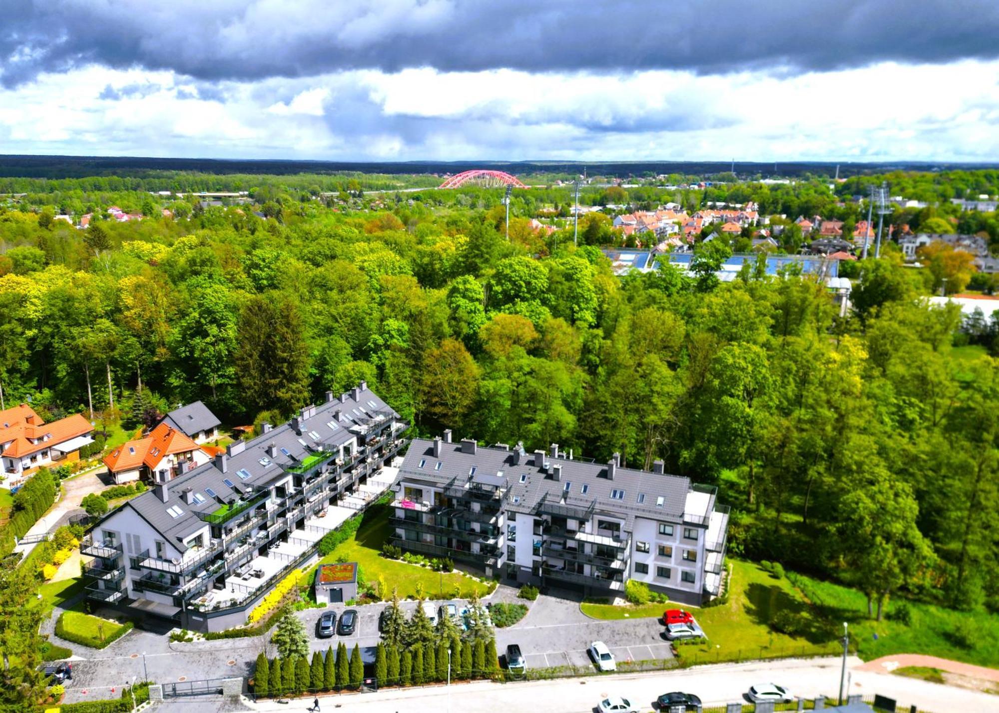 Lake Apart Ostroda - Widok, Przy Plazy, Aquapark, Parking Podziemny, Winda, Netflix Exterior photo